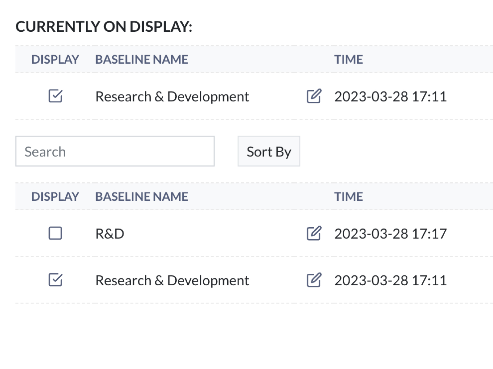 Gantt-Diagramm Projektplaner